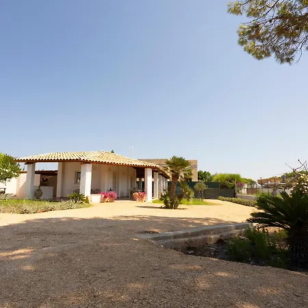 La Barracca Feriehus