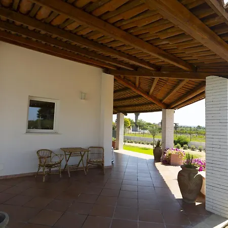 Vakantiehuis La Barracca *