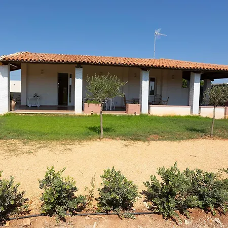 La Barracca Vakantiehuis *