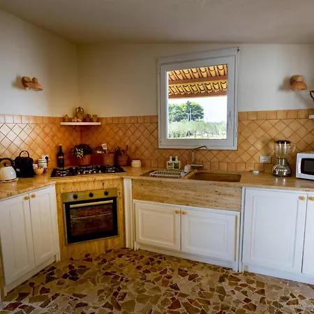 La Barracca Tatil Evi *