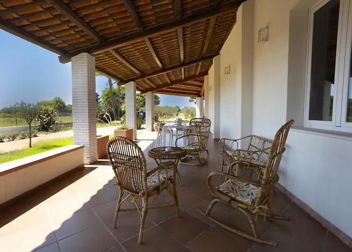 Holiday home La Barracca