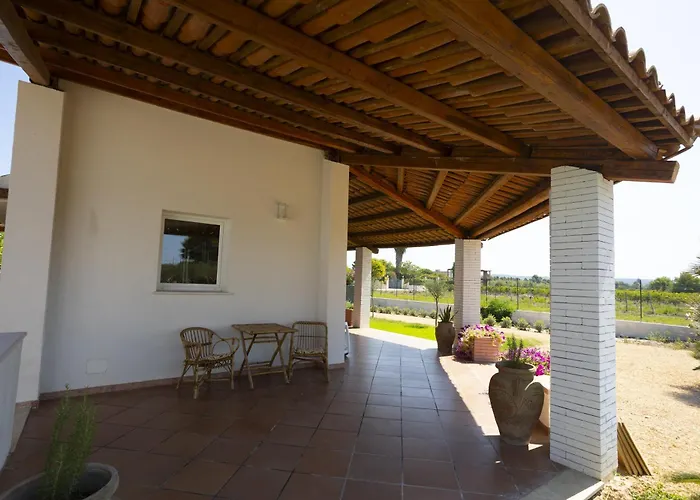 Holiday home La Barracca *