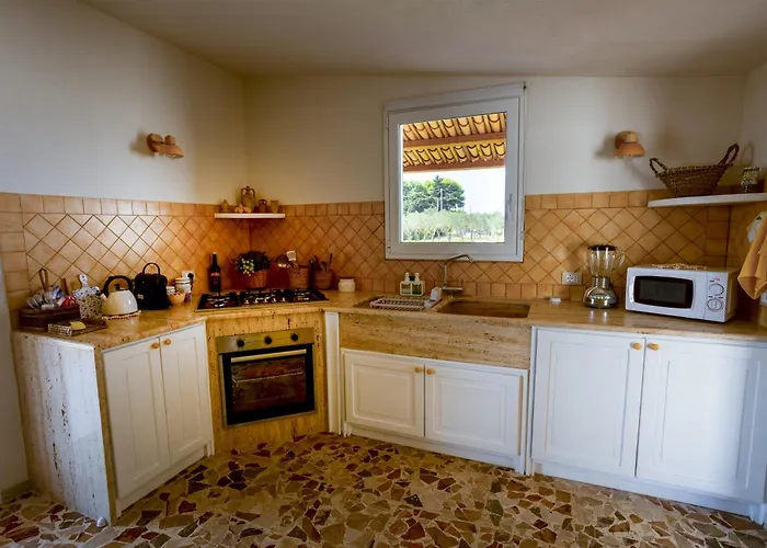 La Barracca Holiday home *