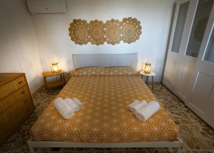 Holiday home La Barracca
