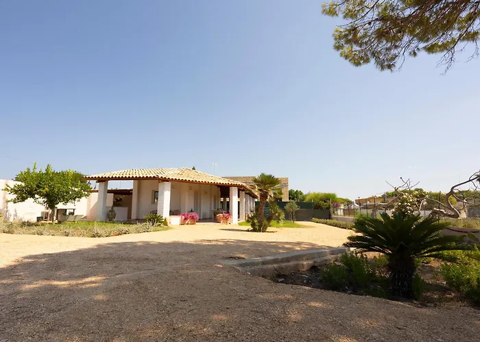 La Barracca Holiday home