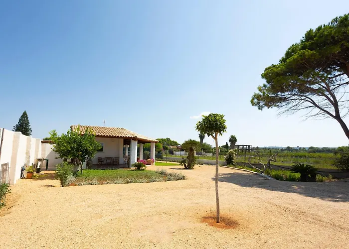 La Barracca Holiday home *