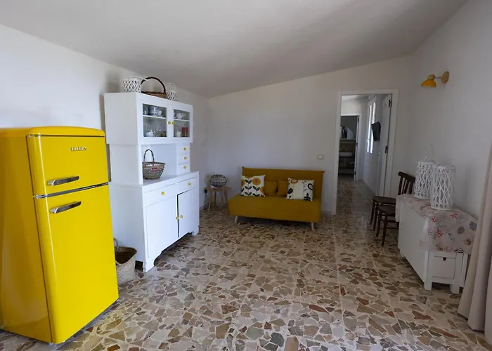 Holiday home La Barracca Marsala