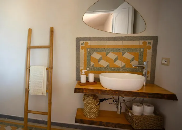 La Barracca Holiday home *