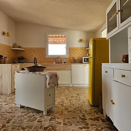 Holiday home La Barracca