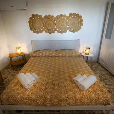 Holiday home La Barracca
